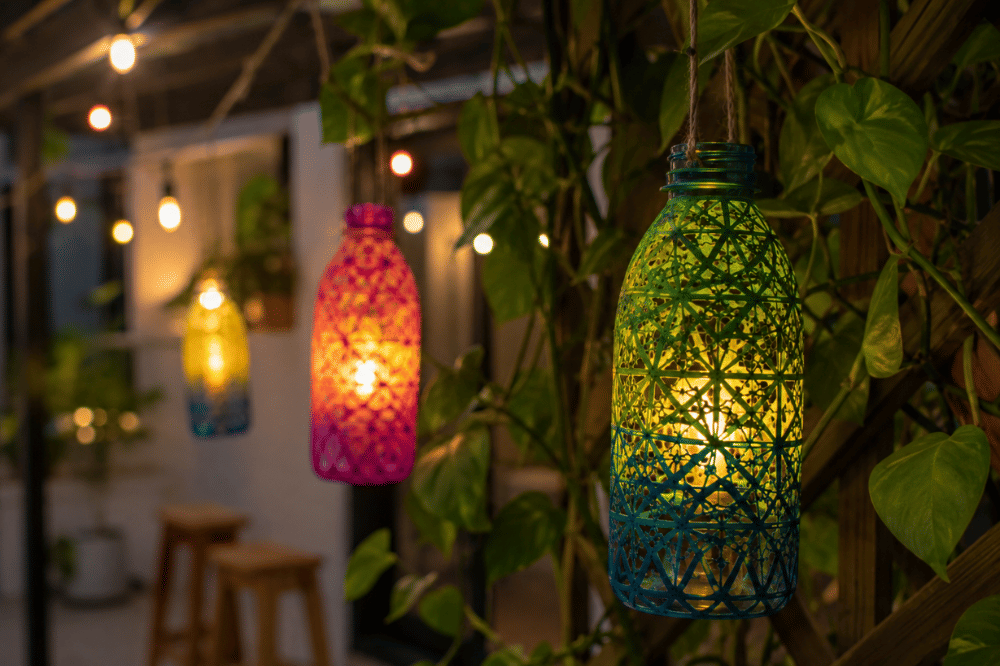 Cara Membuat Lampion