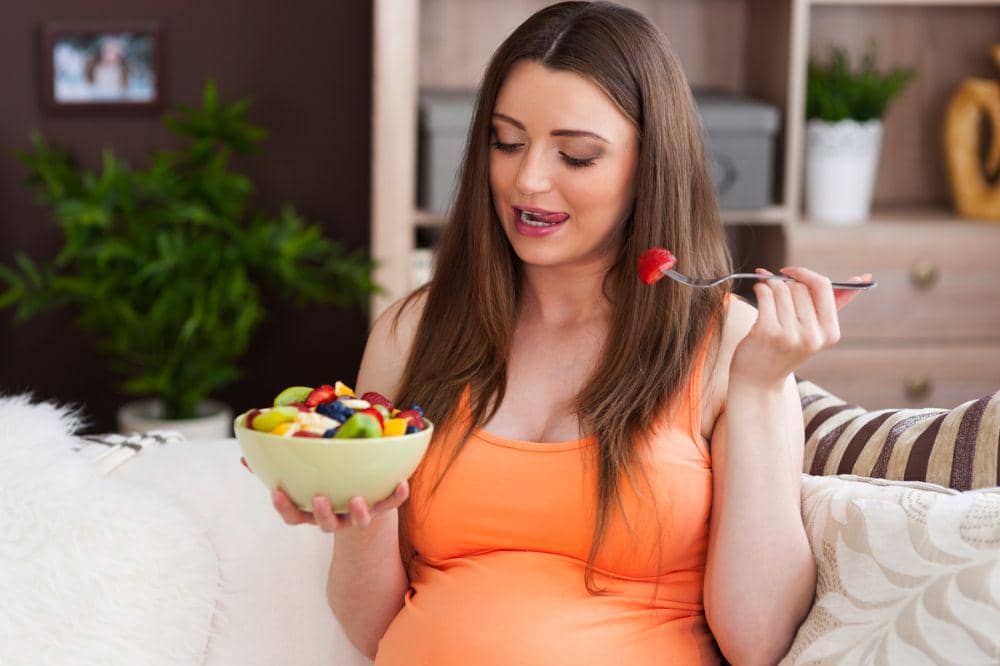 Pola Makan saat Hamil Pengaruhi Selera Makan Anak, Mama Harus Tau! 5.jpg