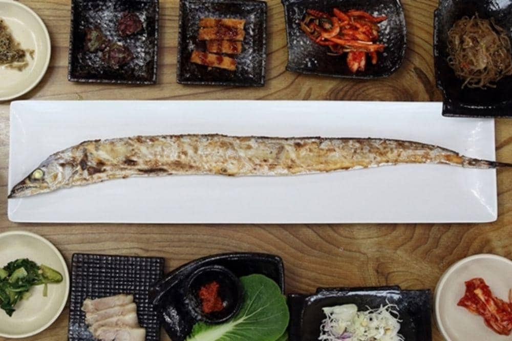 ikan layur