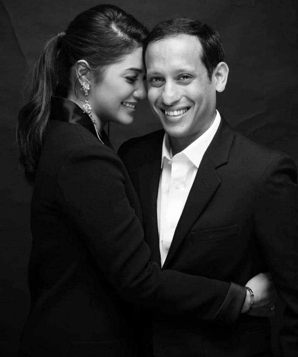 Bukti Cinta Franka Franklin untuk Nadiem Makarim 