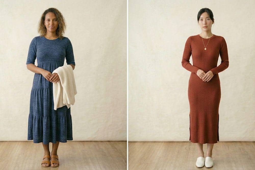 Dress Empire Waist vs. Bodycon Dress Setelah Melahirkan, Pilih Mana_ 7.jpg
