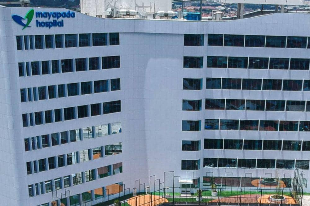Mayapada Hospital Jakarta Selatan (Cilandak)