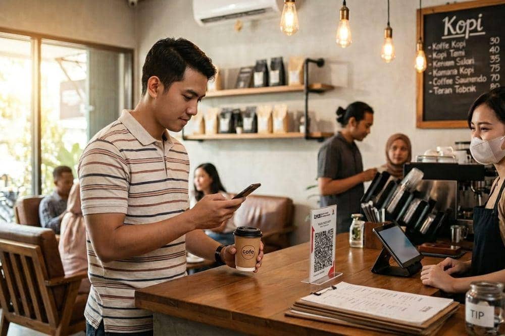 9 Negara yang Terima Pembayaran QRIS, Belanja di Luar Negeri Makin Mudah