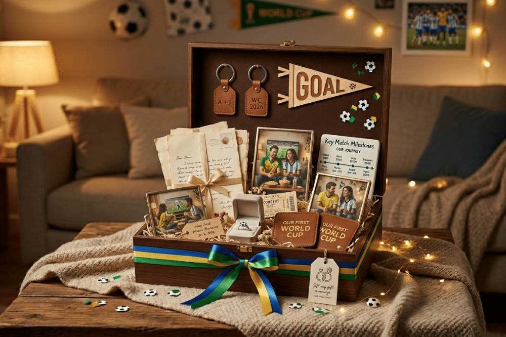 Hampers Tema Piala Dunia