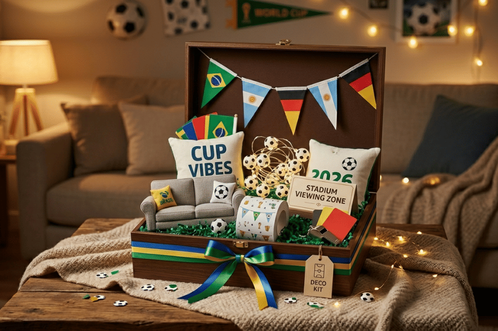 Hampers Tema Piala Dunia