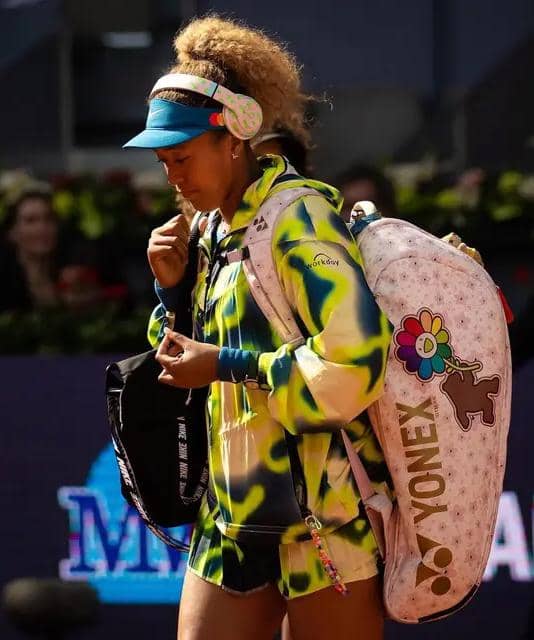 Gaya Naomi Osaka yang Nyentrik di Lapangan Tenis 5.jpg