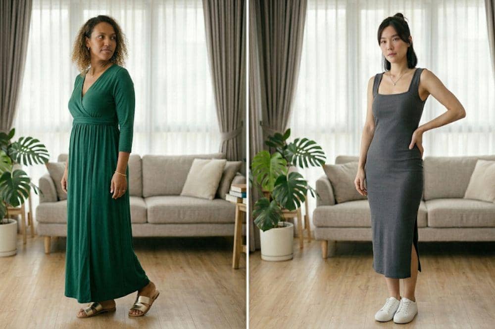 Dress Empire Waist vs. Bodycon Dress Setelah Melahirkan, Pilih Mana_ 4.jpg