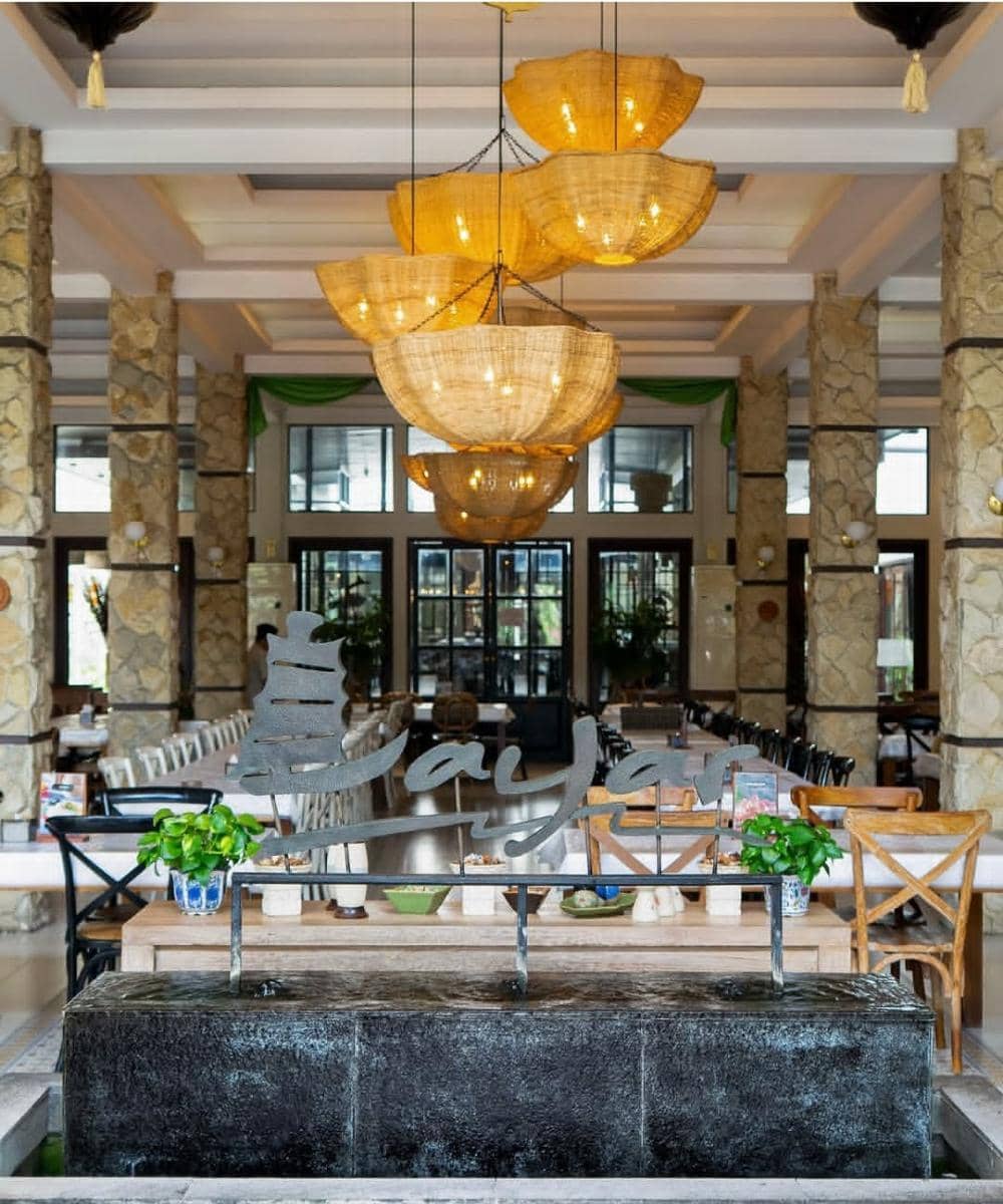 Tempat makan ramah anak di Jakarta Barat Layar Seafood