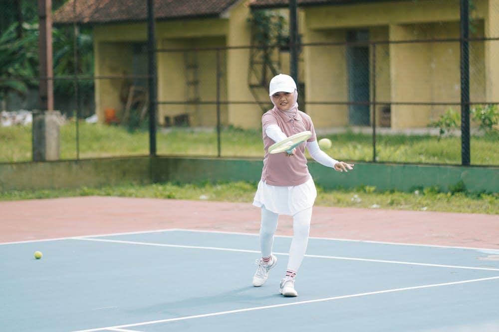 Bolehkah Ibu Hamil Main Tenis? Ini Penjelasannya