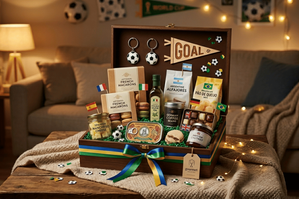 Hampers Tema Piala Dunia