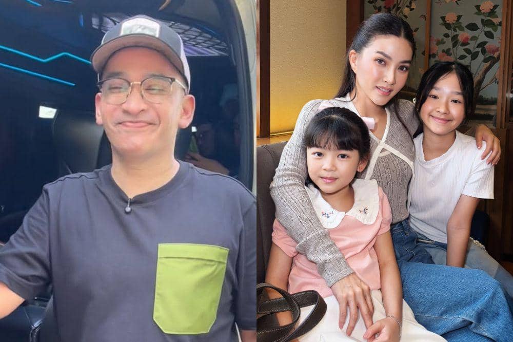 6 Fakta Perseteruan Ruben Onsu dan Sarwendah, Anak Tak Dinafkahi