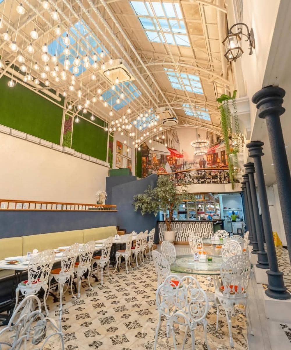 Tempat makan ramah anak di Jakarta Barat Sarang Oci