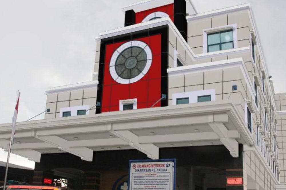 Rumah Sakit Yadika Kebayoran Lama