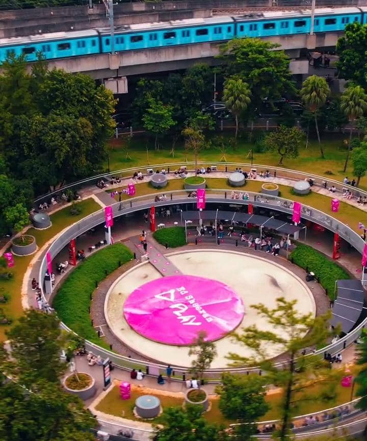 Taman Literasi Martha Christina Tiahahu