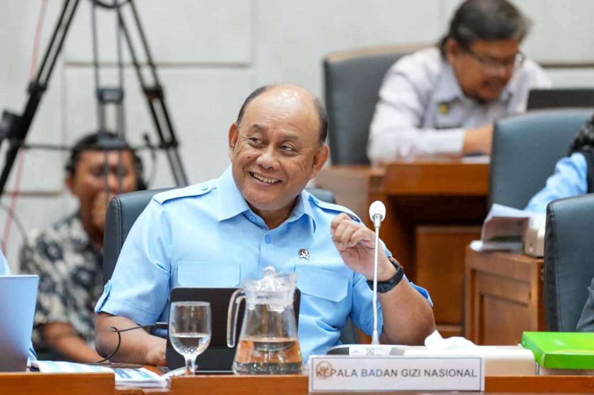 5 Fakta Keluarga Dadan Hindayana Eks Kepala BGN Prabowo