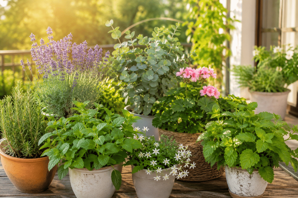 7 Tanaman yang Bisa Jadi Aromaterapi di Rumah, Ada Lavender