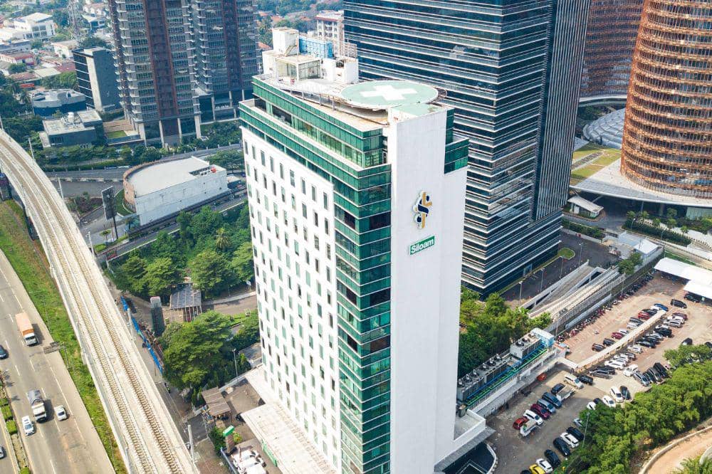 Siloam Hospitals TB Simatupang