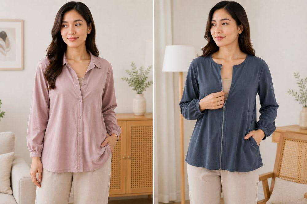 Baju Menyusui Kancing Depan vs. Zipper Depan, Mana yang Lebih Praktis_ 6.jpg