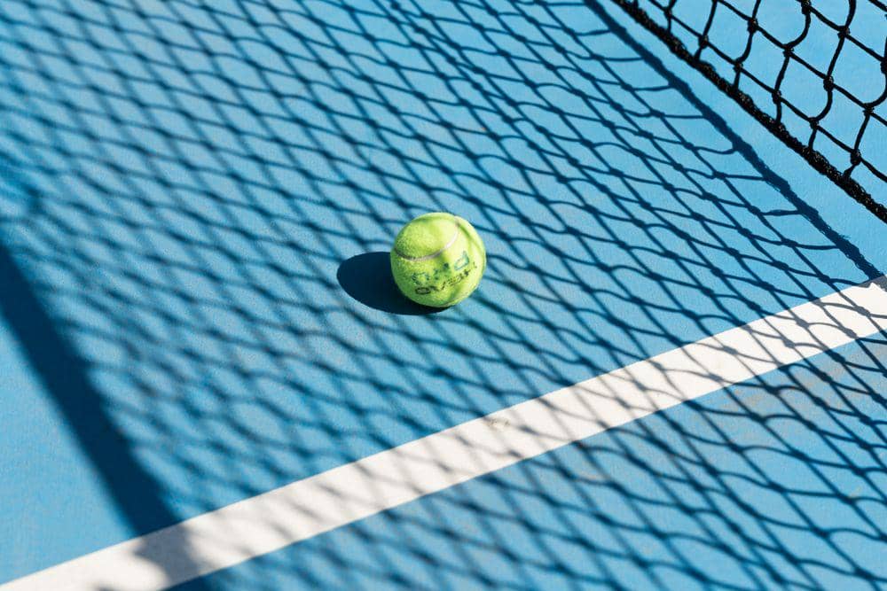 ilustrasi tenis