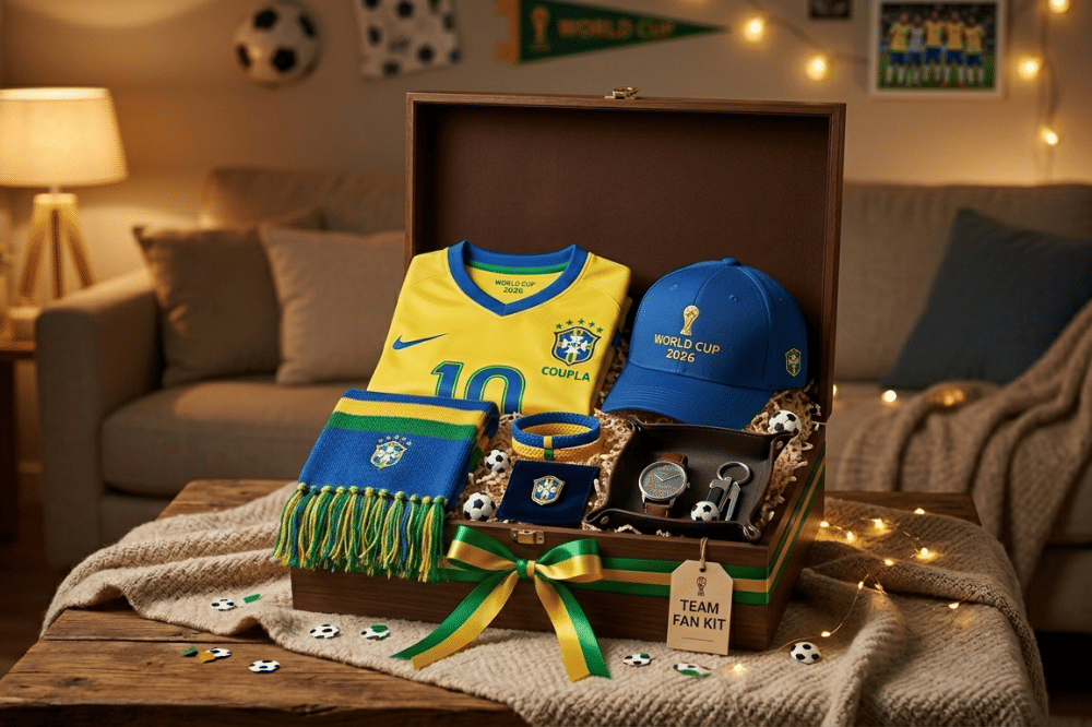 Hampers Tema Piala Dunia