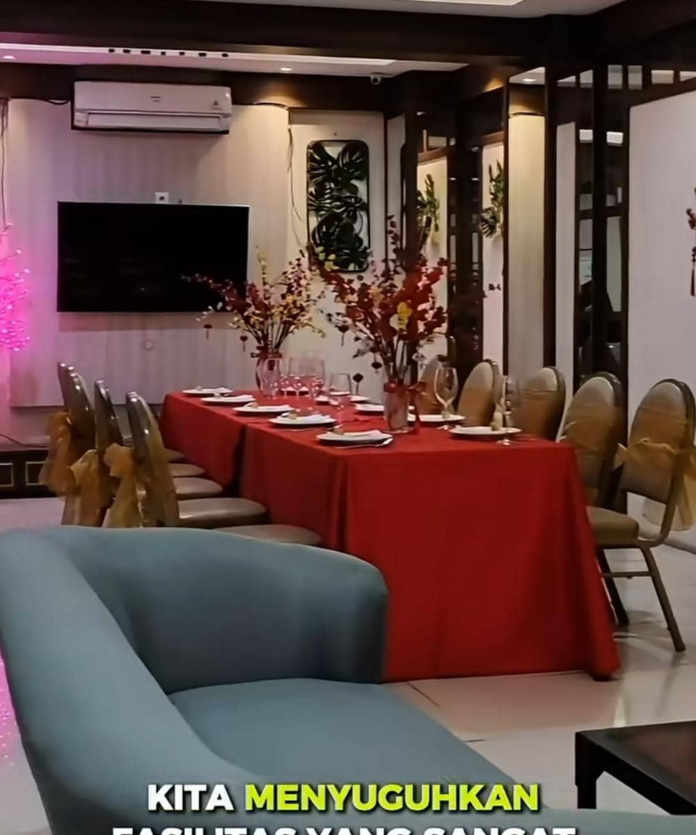 Tempat makan ramah anak di Jakarta Barat Pondok Rangi