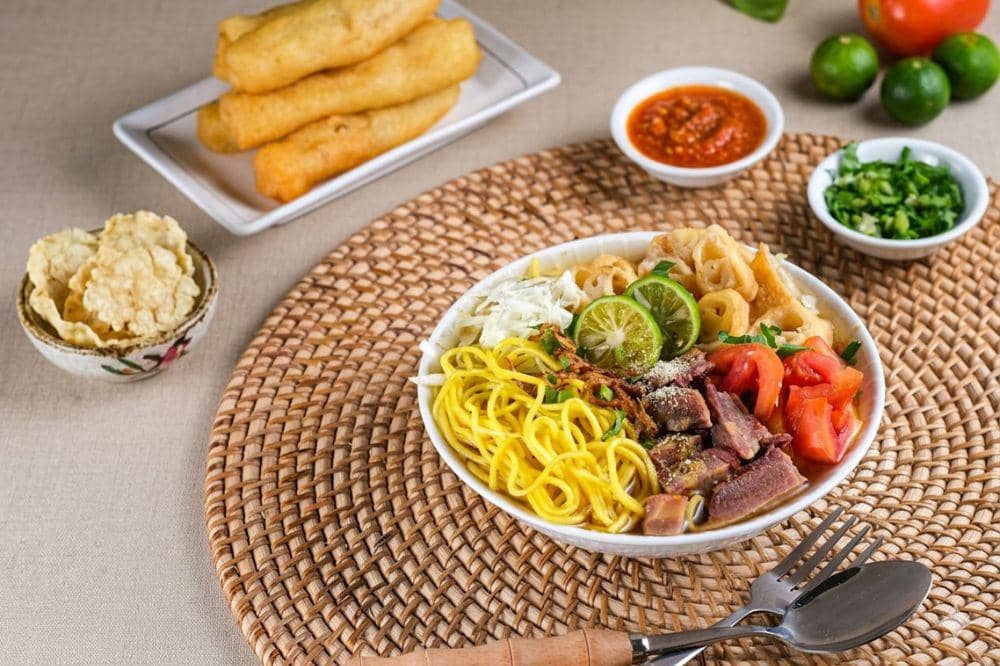 Resep Soto Mie Bogor yang Gurih dan Segar