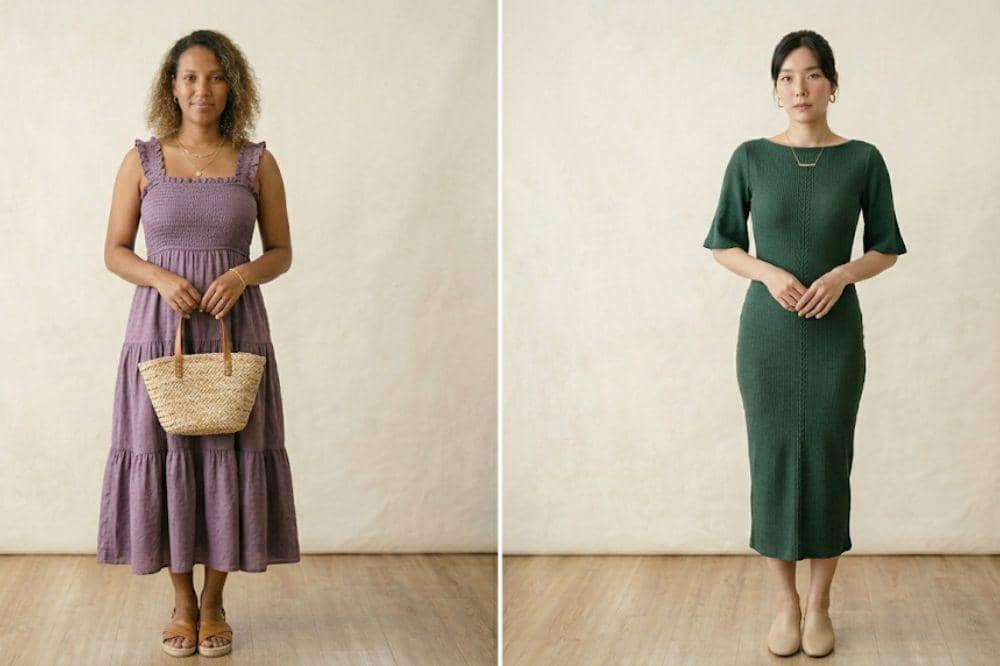 Dress Empire Waist vs. Bodycon Dress Setelah Melahirkan, Pilih Mana_ 6.jpg