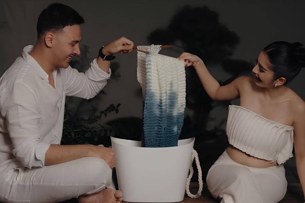 Debi dan Marco akan dikaruniai anak laki-laki