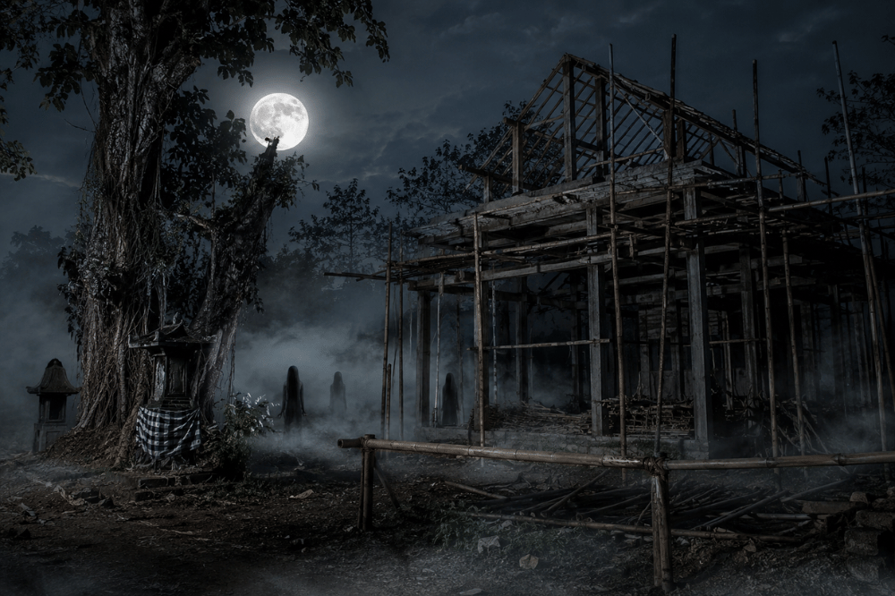 Dilarang Bangun Rumah saat Malam Satu Suro, Kenapa? Ini Alasannya!
