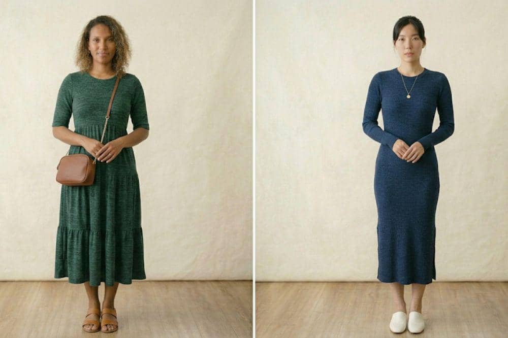 Dress Empire Waist vs. Bodycon Dress Setelah Melahirkan, Pilih Mana_ 8.jpg