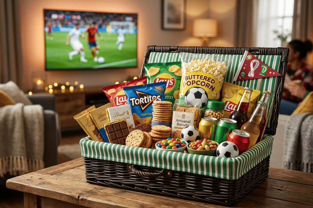 Hampers Tema Piala Dunia