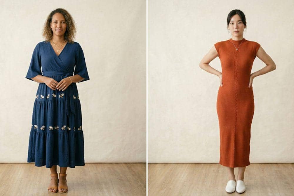Dress Empire Waist vs. Bodycon Dress Setelah Melahirkan, Pilih Mana_ 5.jpg