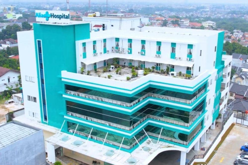 Alia Hospital Jakarta Timur