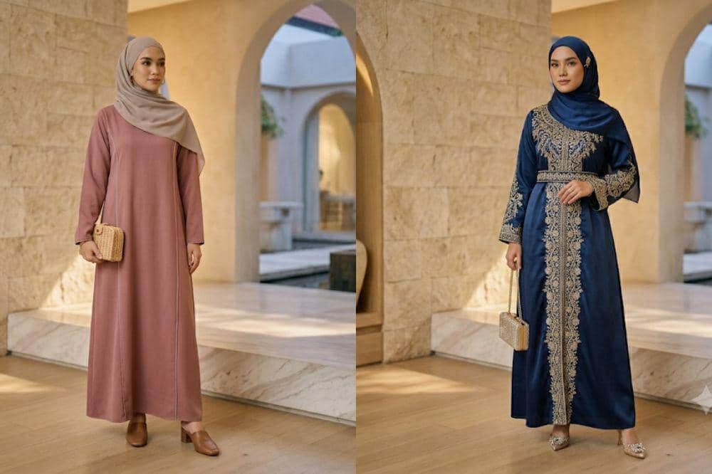 Abaya Polos vs Abaya Bordir untuk Look Elegan, Mana yang Lebih Menarik_ 3.jpg