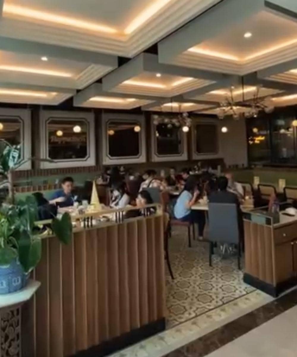 Tempat makan ramah anak di Jakarta Barat Pappa's Garden