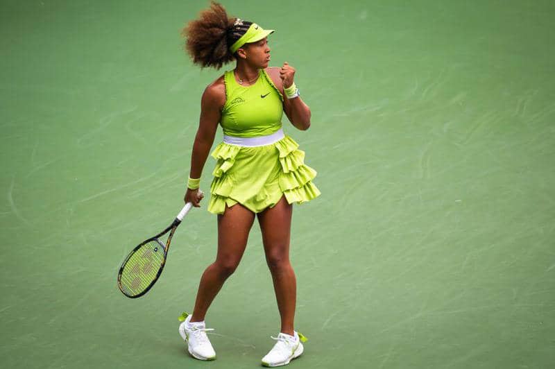 Gaya Naomi Osaka yang Nyentrik di Lapangan Tenis 1.jpg