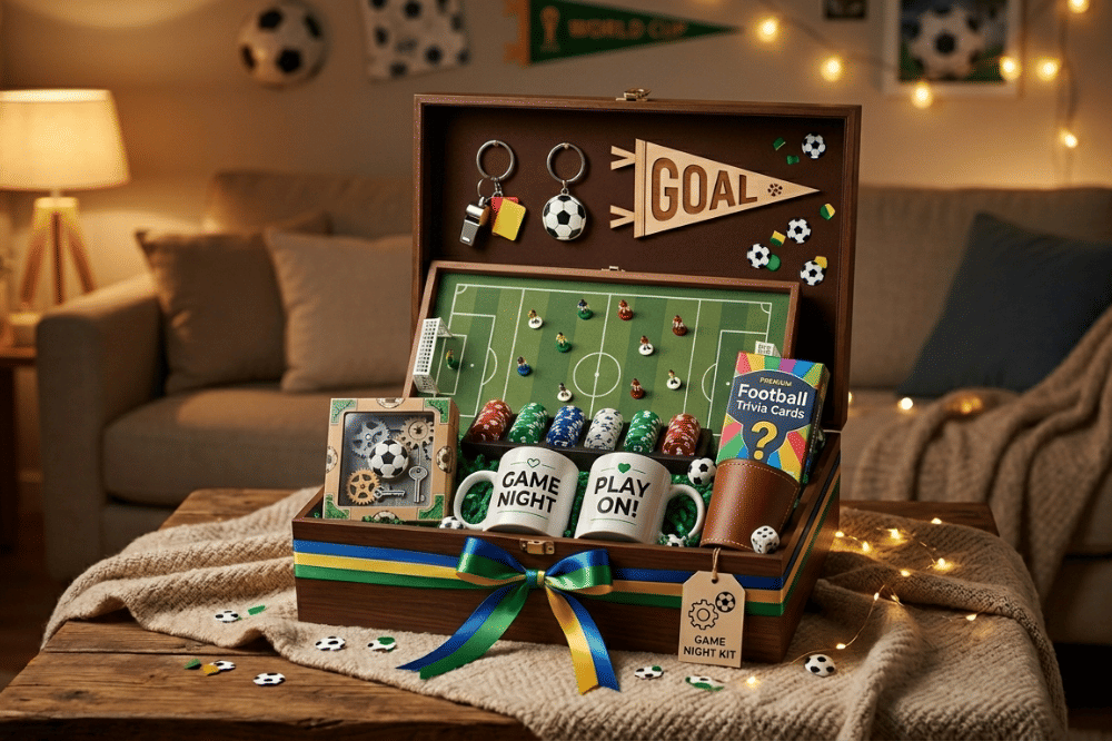 Hampers Tema Piala Dunia