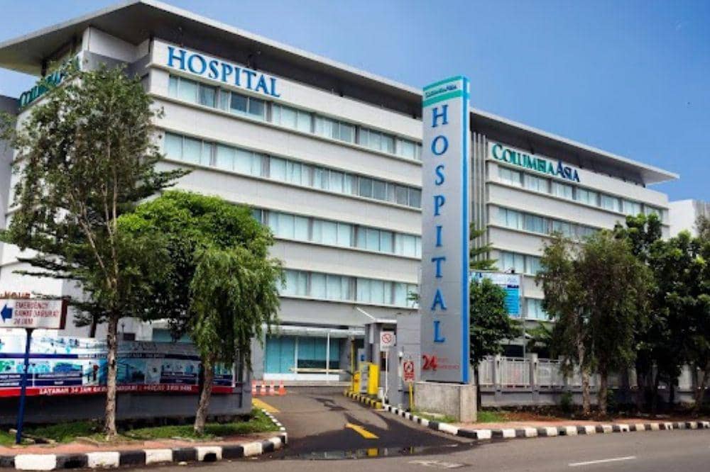 Columbia Asia Hospital Pulomas

