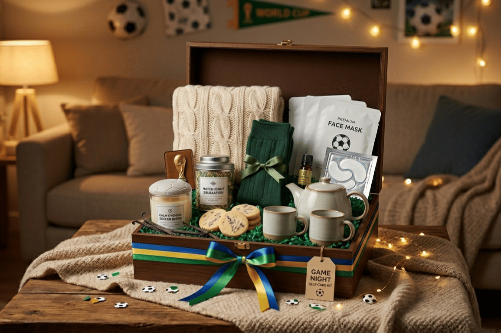 Hampers Tema Piala Dunia