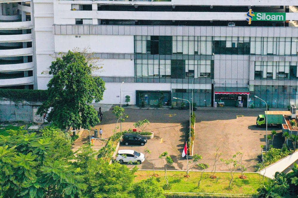 Siloam Hospitals Mampang