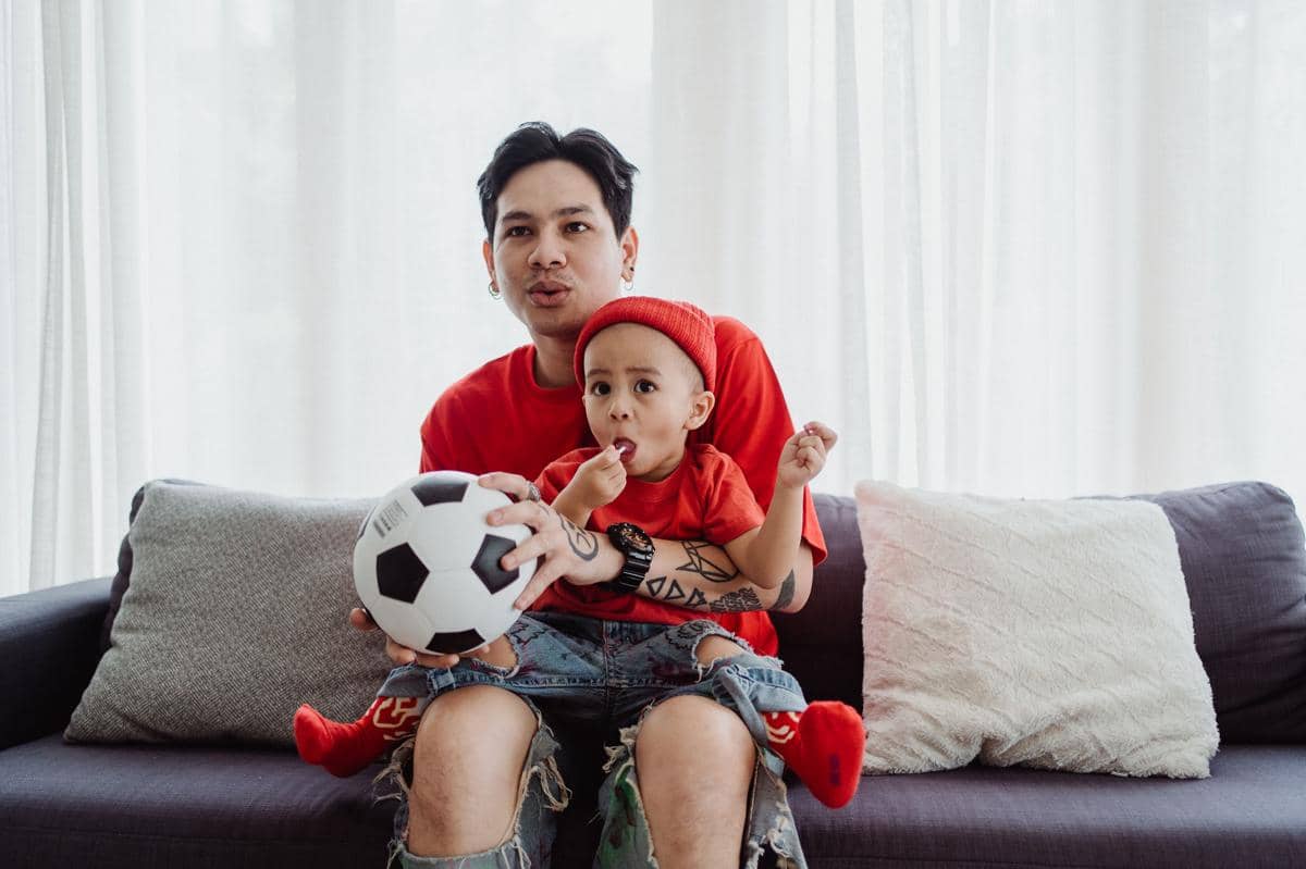 7 Kesalahan Papa yang Bikin Sulit Bonding dengan Anak