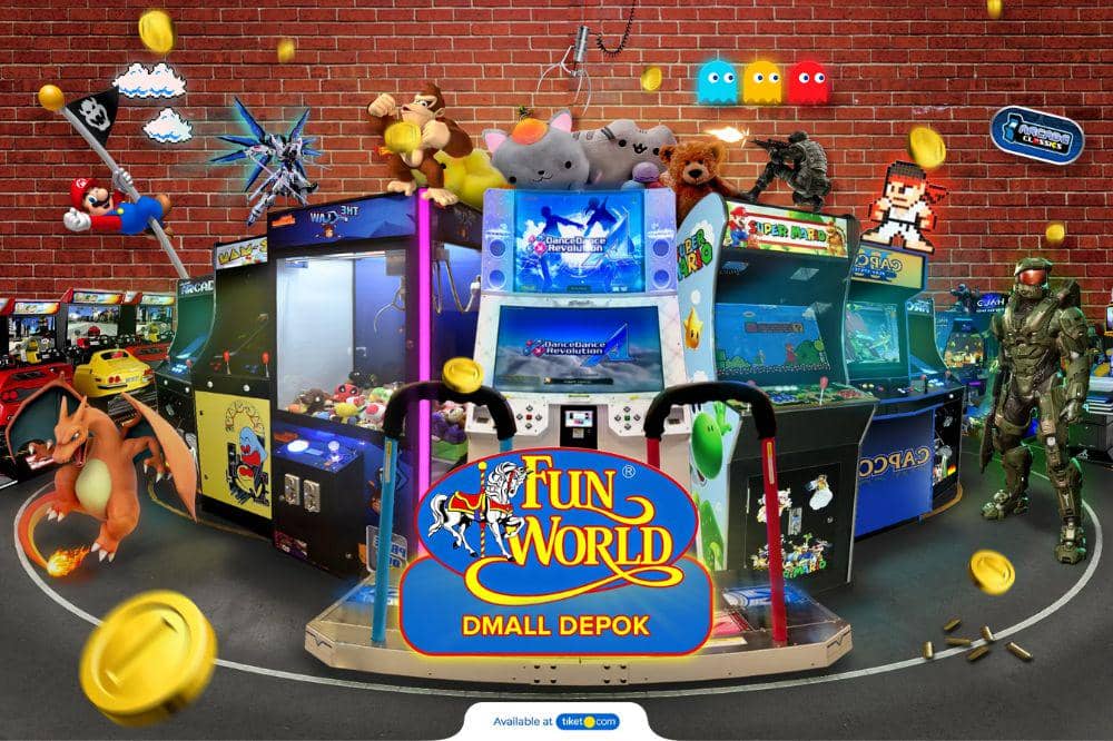 Funworld Dmall Depok