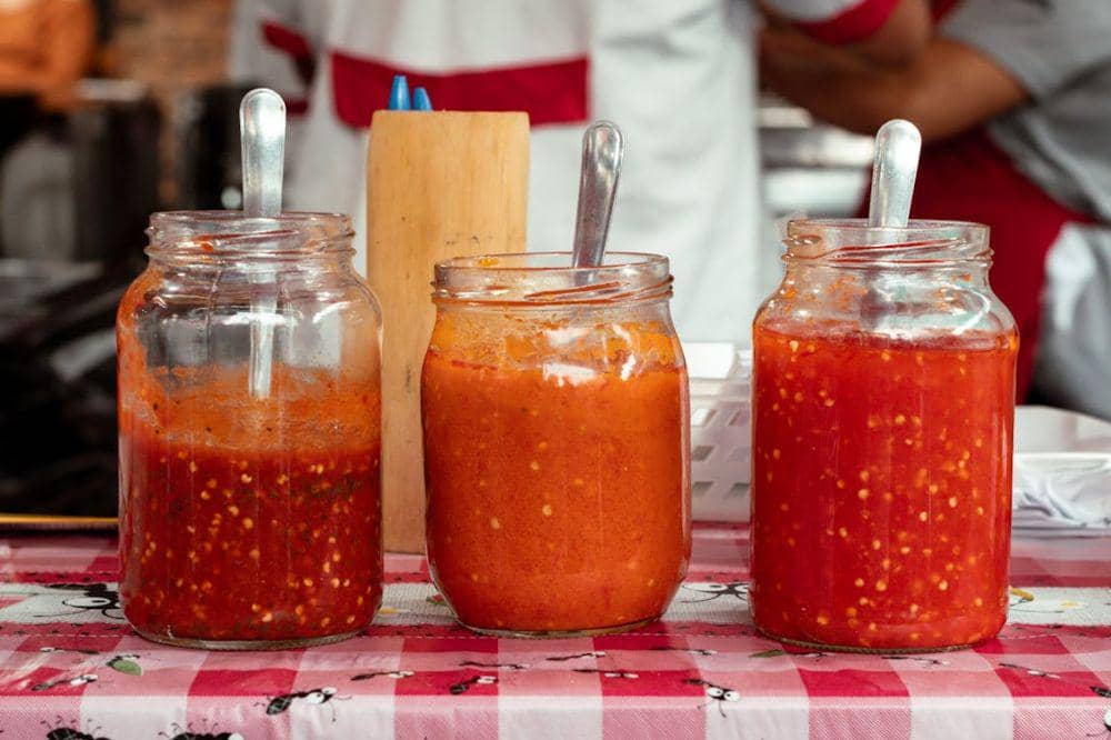 Tips Bikin Sambal yang Awet berminggu-minggu