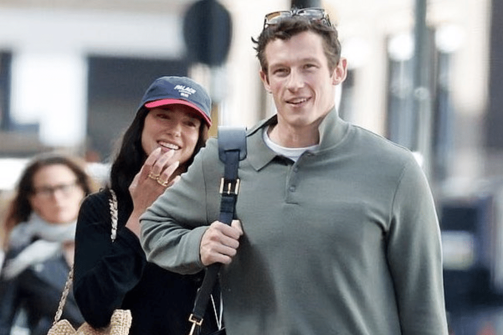 Fakta Callum Turner