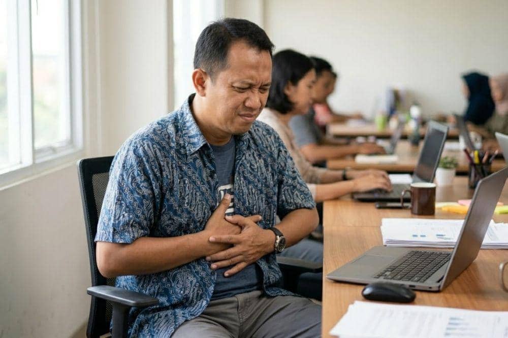 Apakah Konsumsi Cuka Apel Aman untuk Penderita Maag dan GERD
