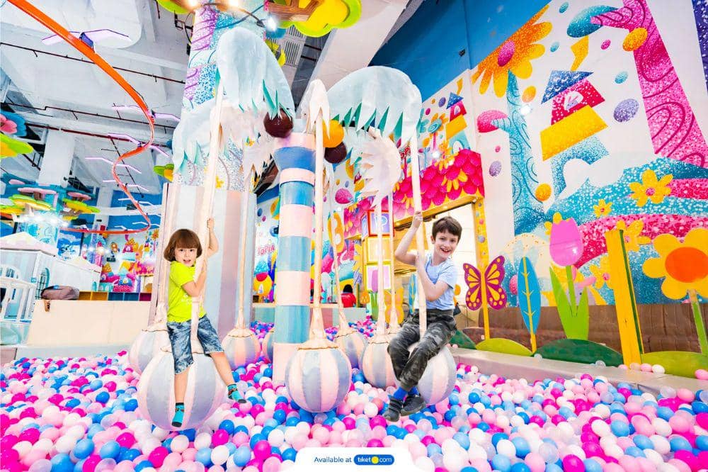 Playtopia Pesona Square Depok