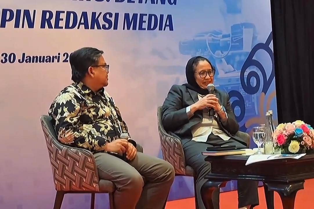 Fakta Keluarga Nanik S Deyang 