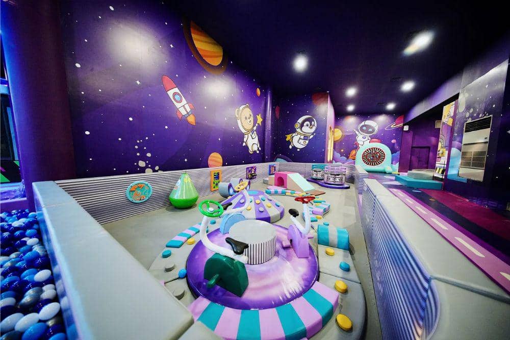 Milkyverse Playground Depok