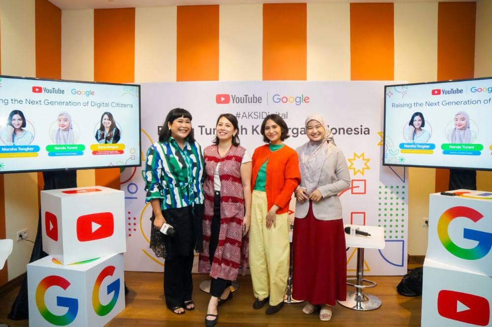4 Fitur YouTube untuk Awasi Aktivitas Digital Anak