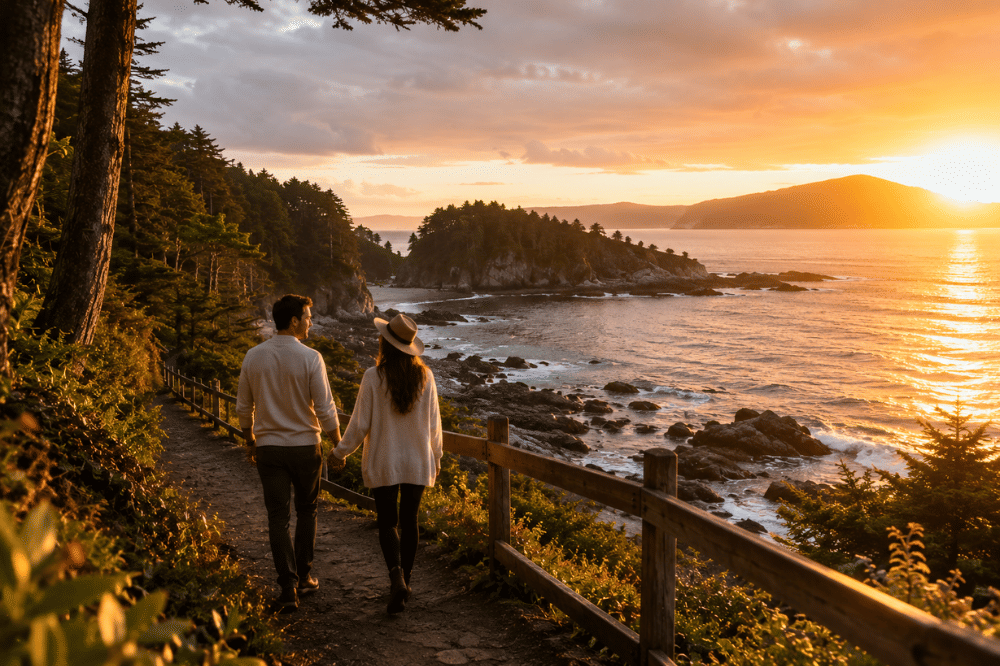 Tempat Honeymoon Dekat Venue FIFA World Cup 2026